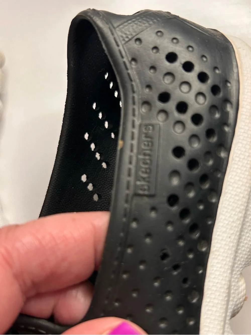 Skechers H2GO slip on water shoes